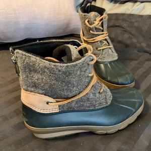 Sperry Winter Boots